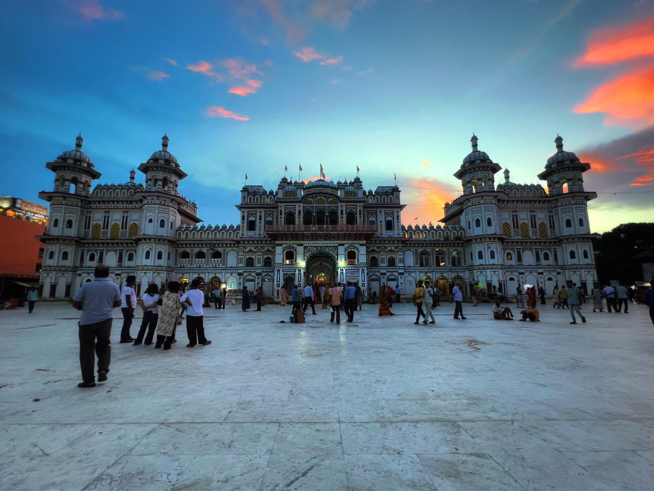 janakpur