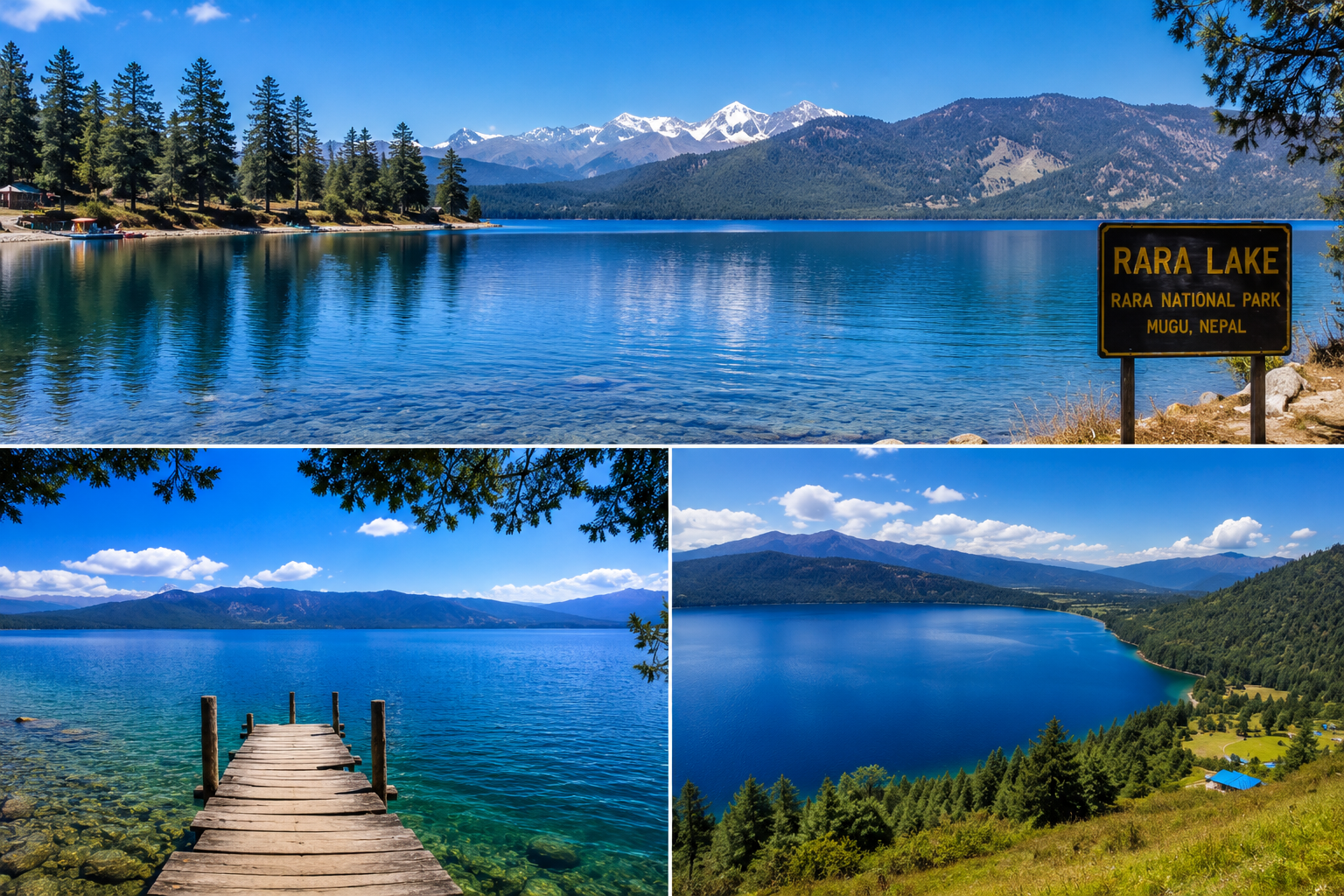 Rara Lake Escape